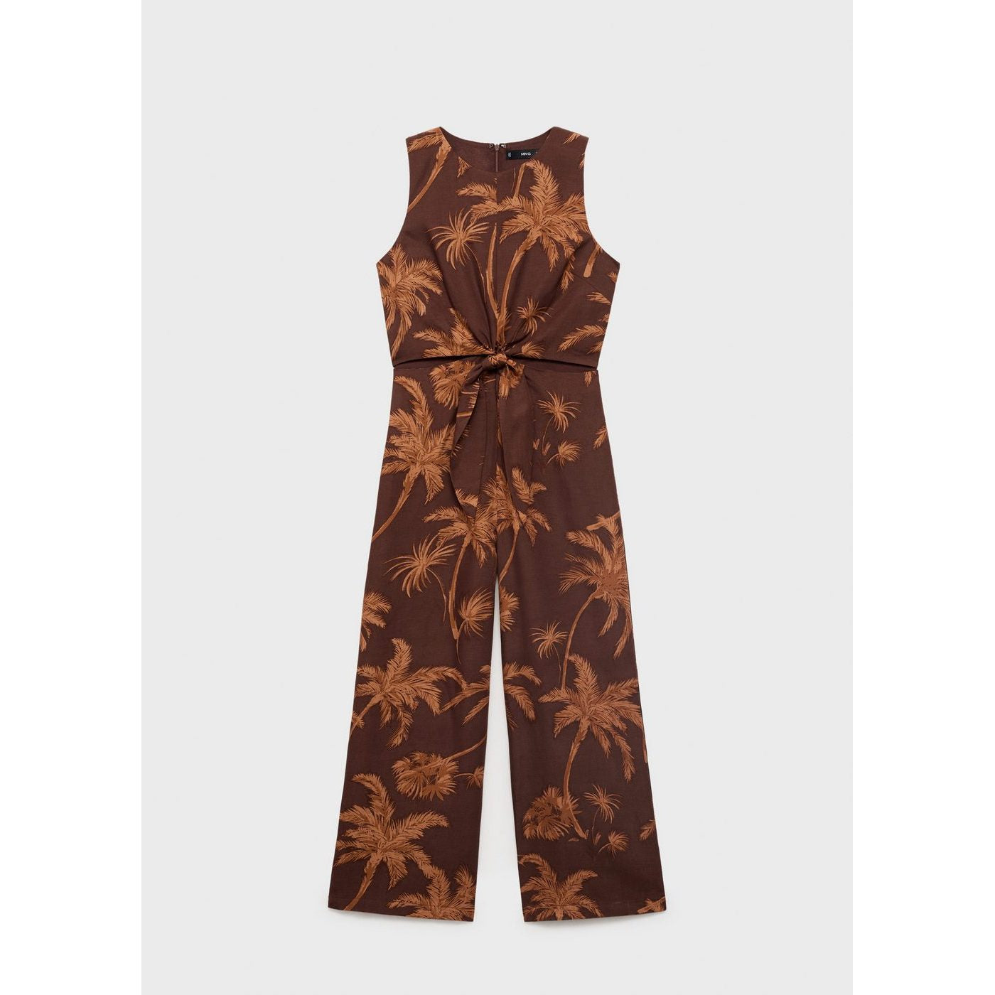 One-Piece Suit Lana - Brown