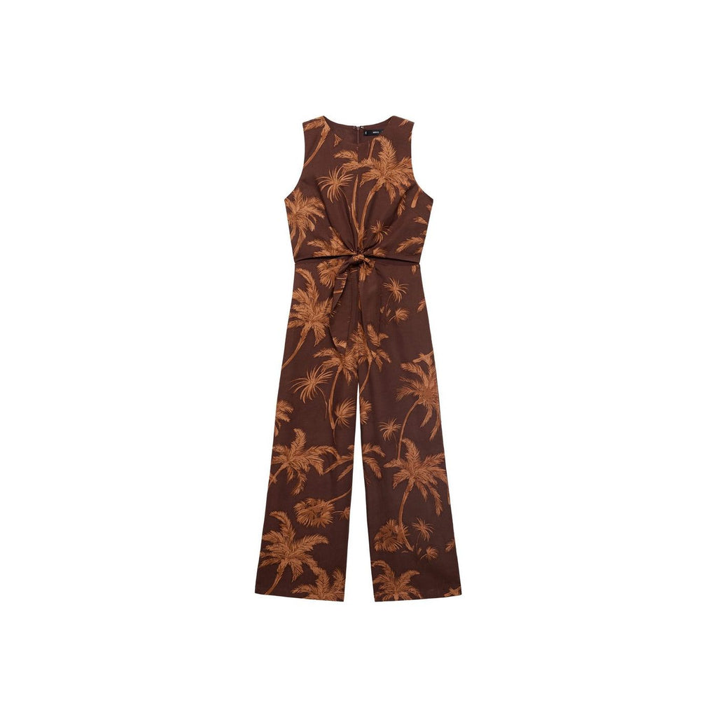 One-Piece Suit Lana - Brown