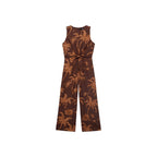 One-Piece Suit Lana - Brown