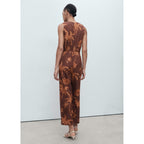 One-Piece Suit Lana - Brown