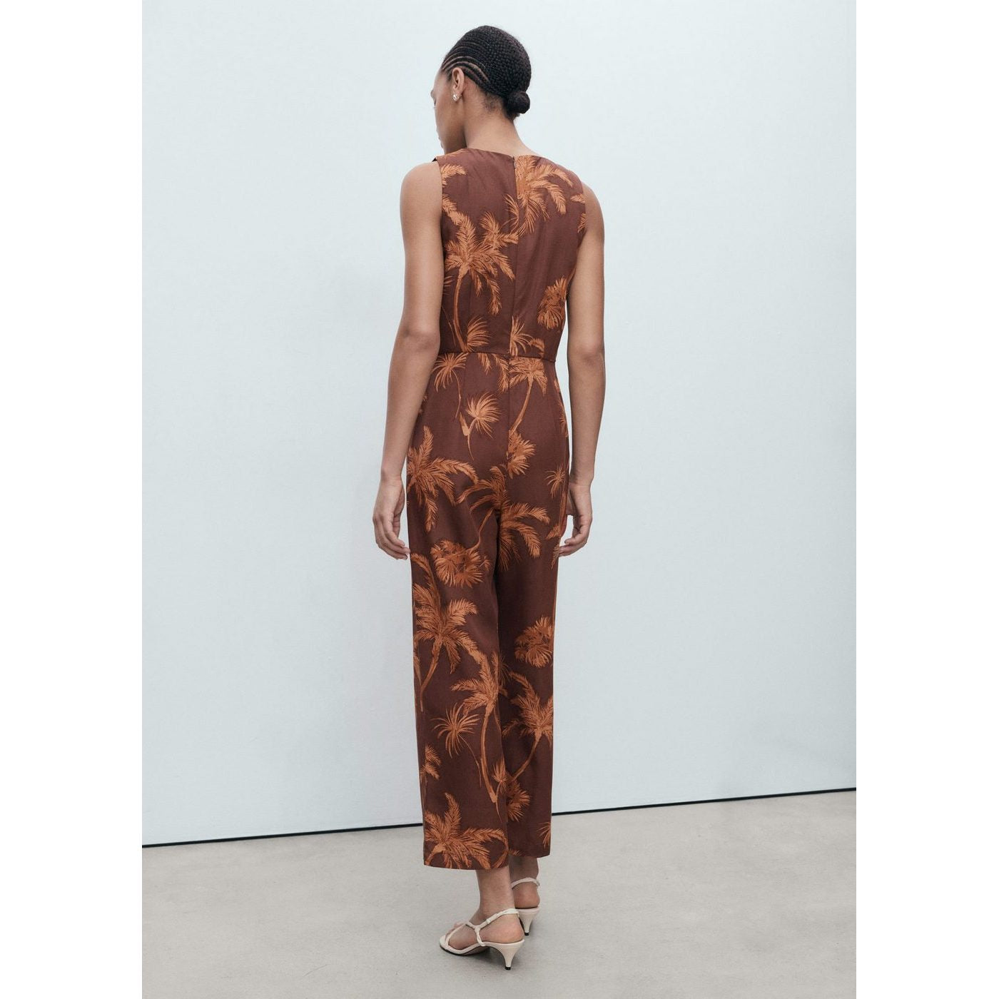 One-Piece Suit Lana - Brown