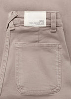 Jean Seamless Marron Moyen - Fille