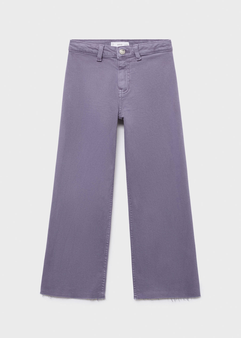 Jean Seamless Violet - Fille