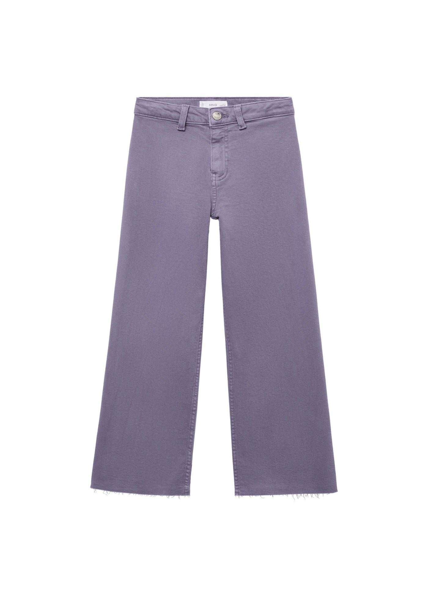 Jean Seamless Violet - Fille