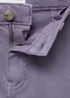 Jean Seamless Violet - Fille