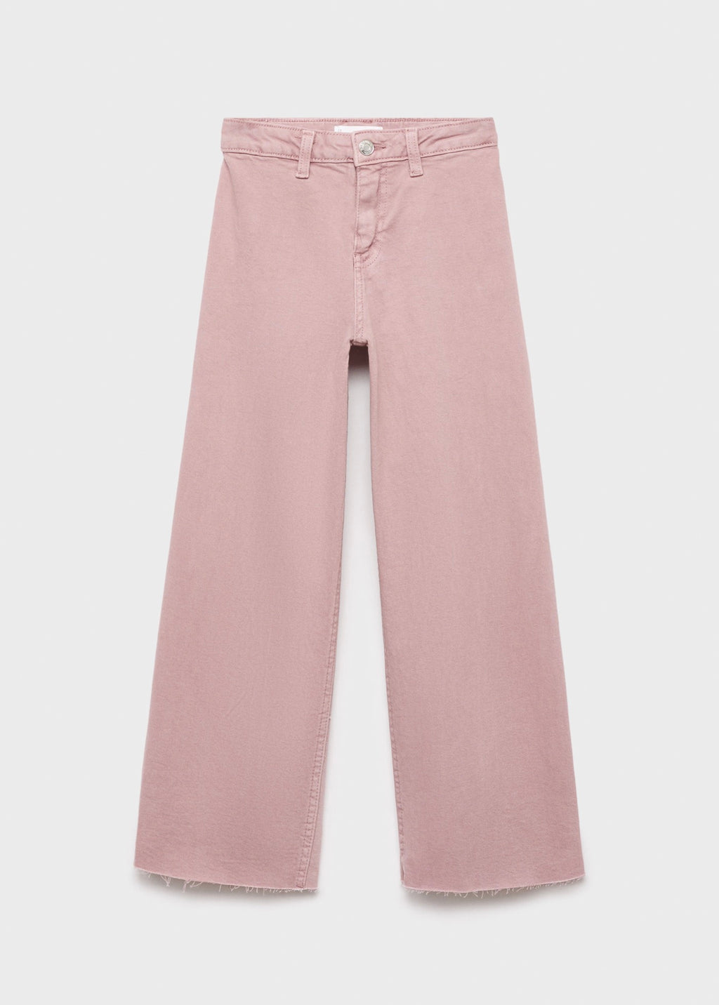 Jean Seamless Rose - Fille