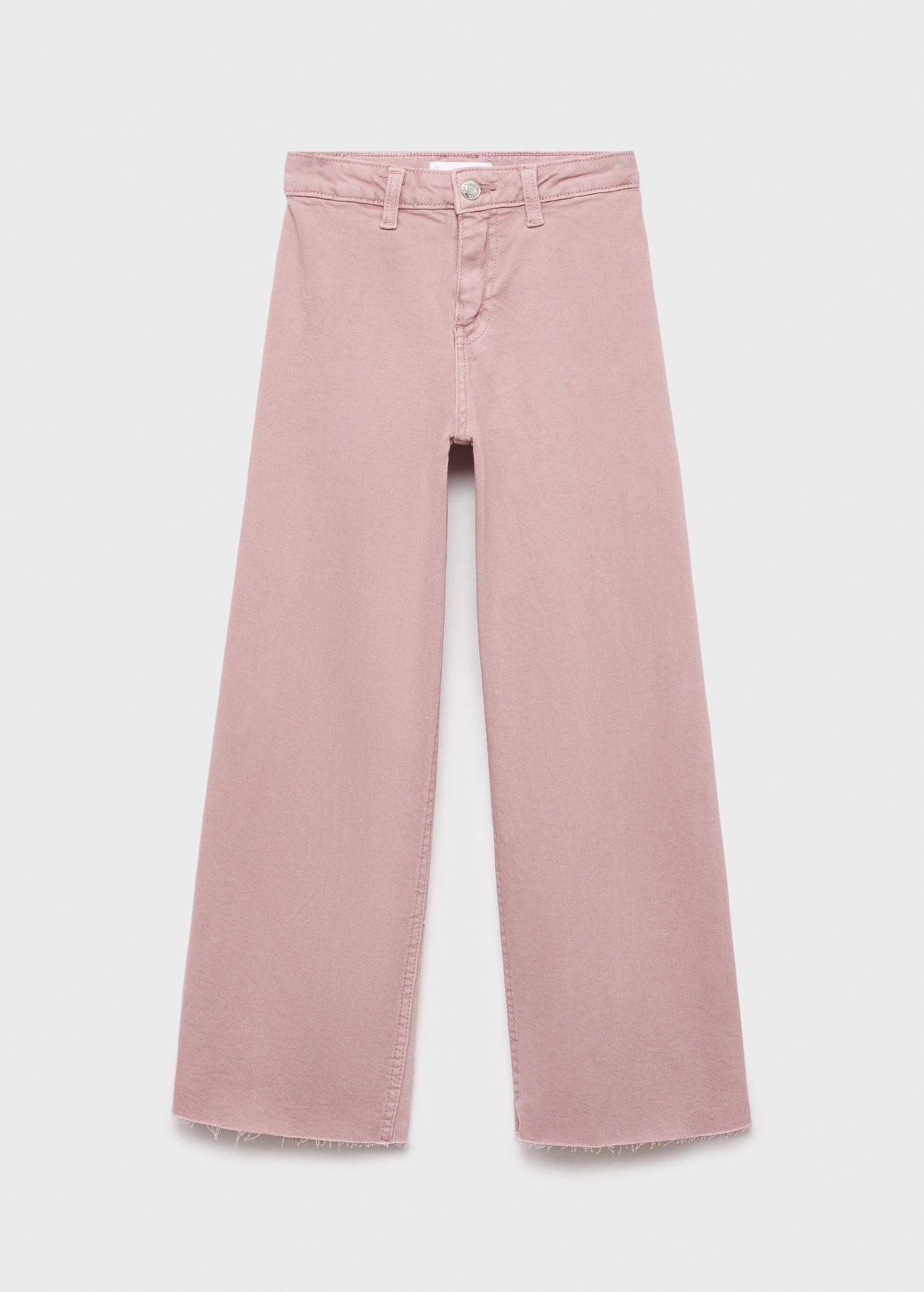 Jean Seamless Rose - Fille