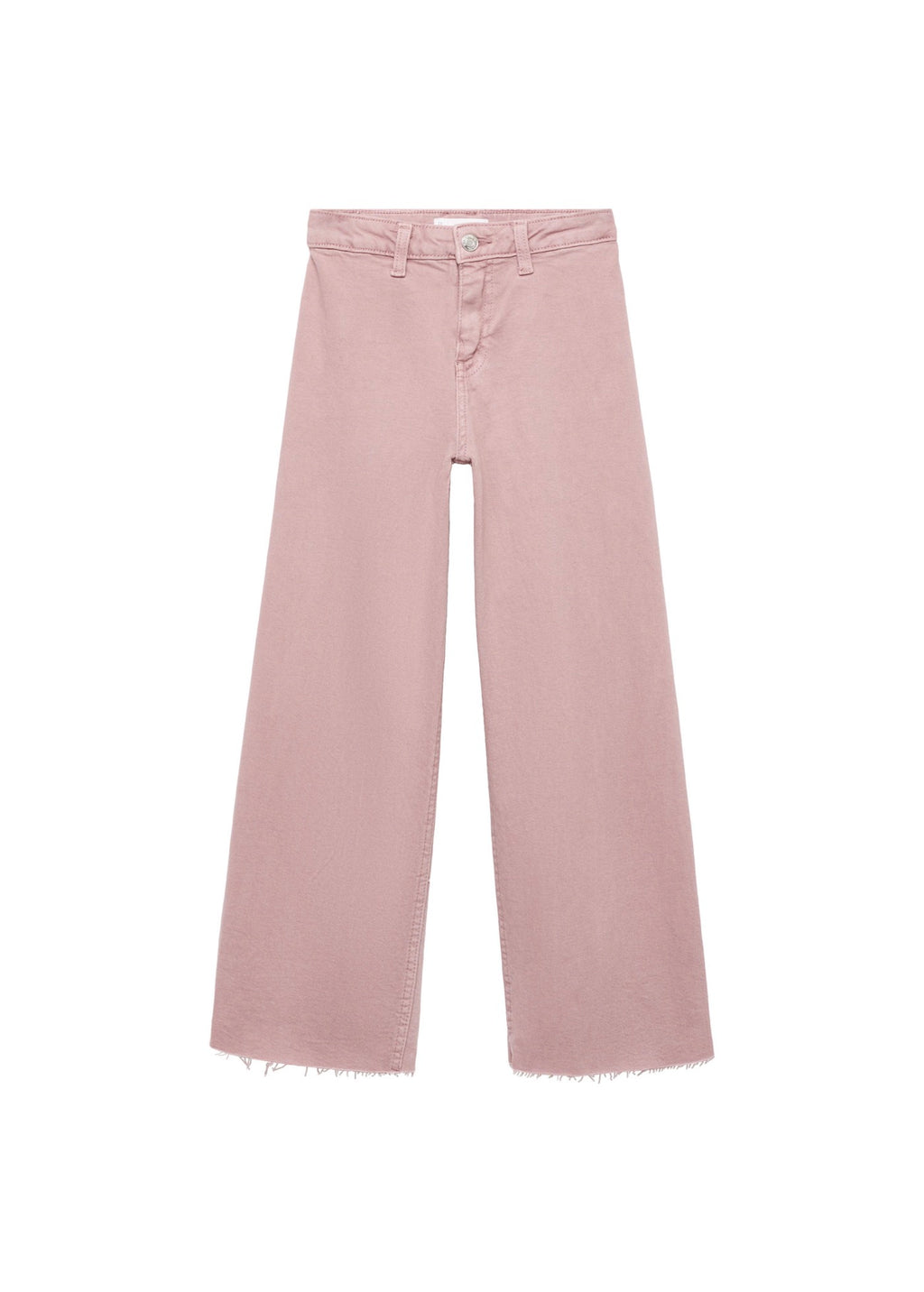 Jean Seamless Rose - Fille