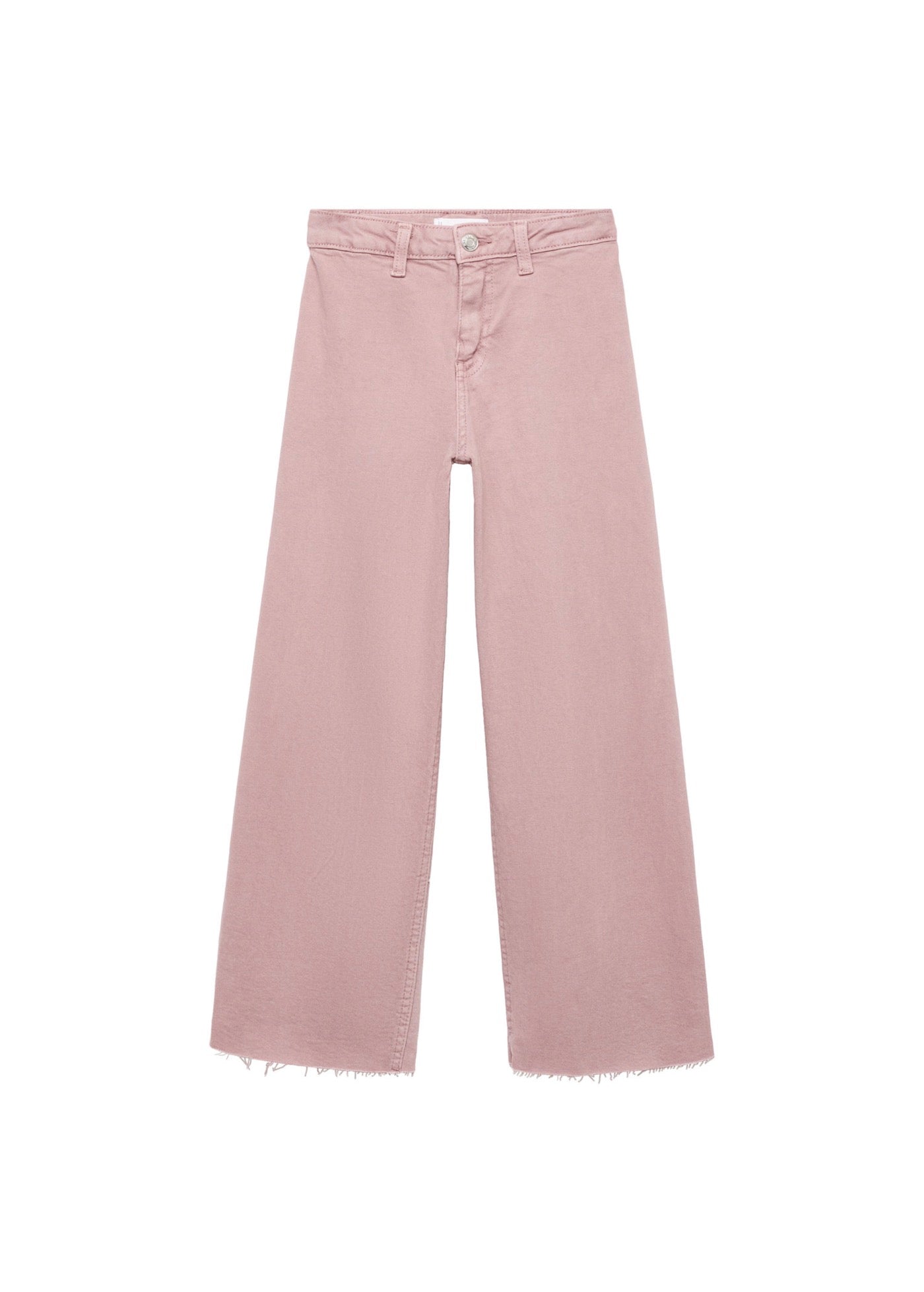 Jean Seamless Rose - Fille
