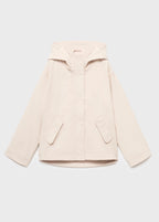 Chaqueta Gala Beige - Niña