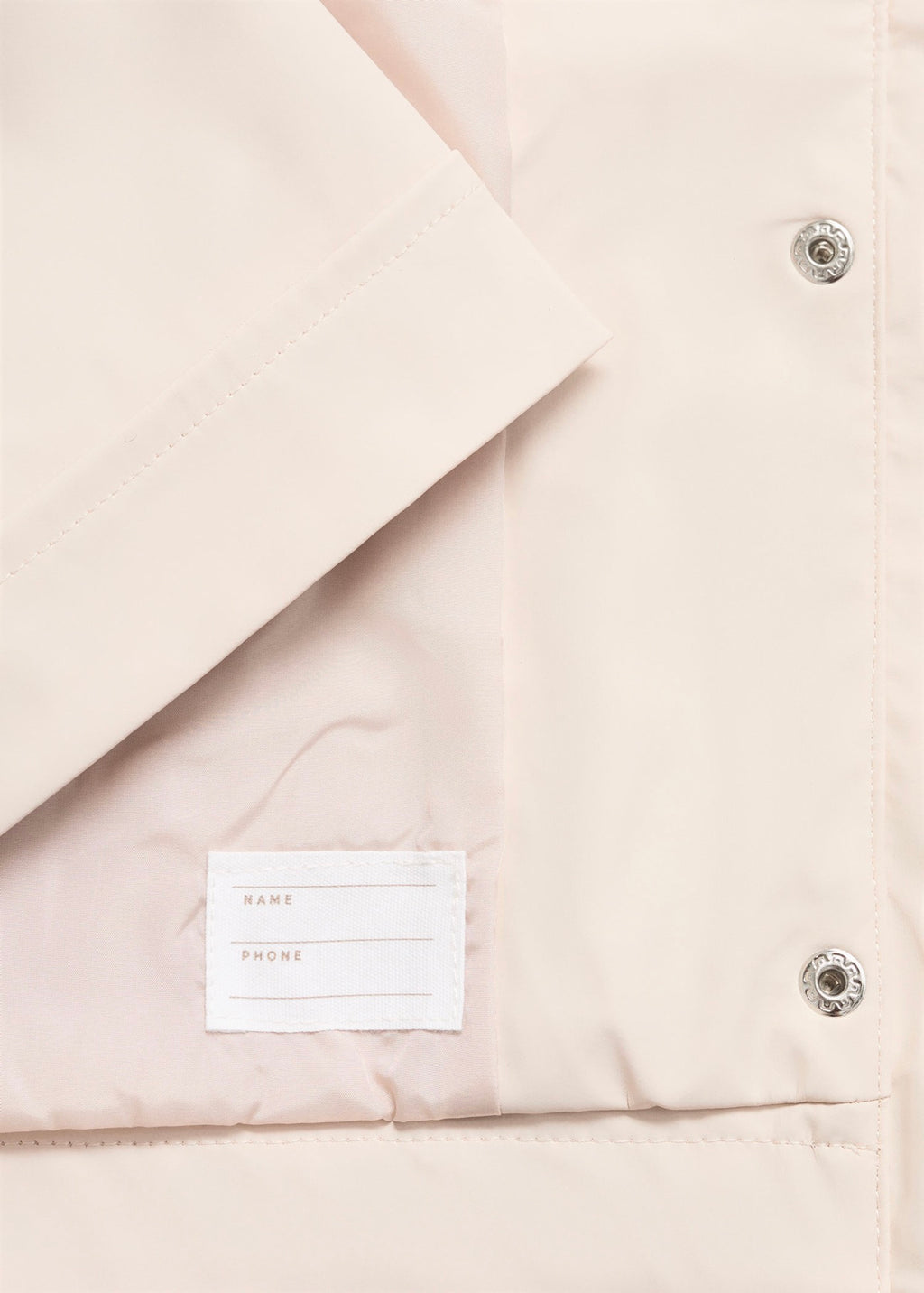 Chaqueta Gala Beige - Niña