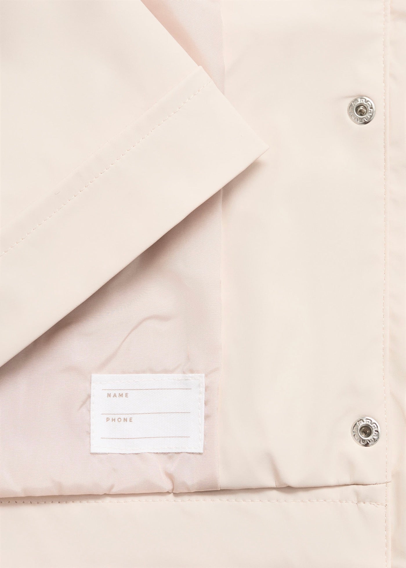 Chaqueta Gala Beige - Niña