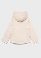Chaqueta Gala Beige - Niña