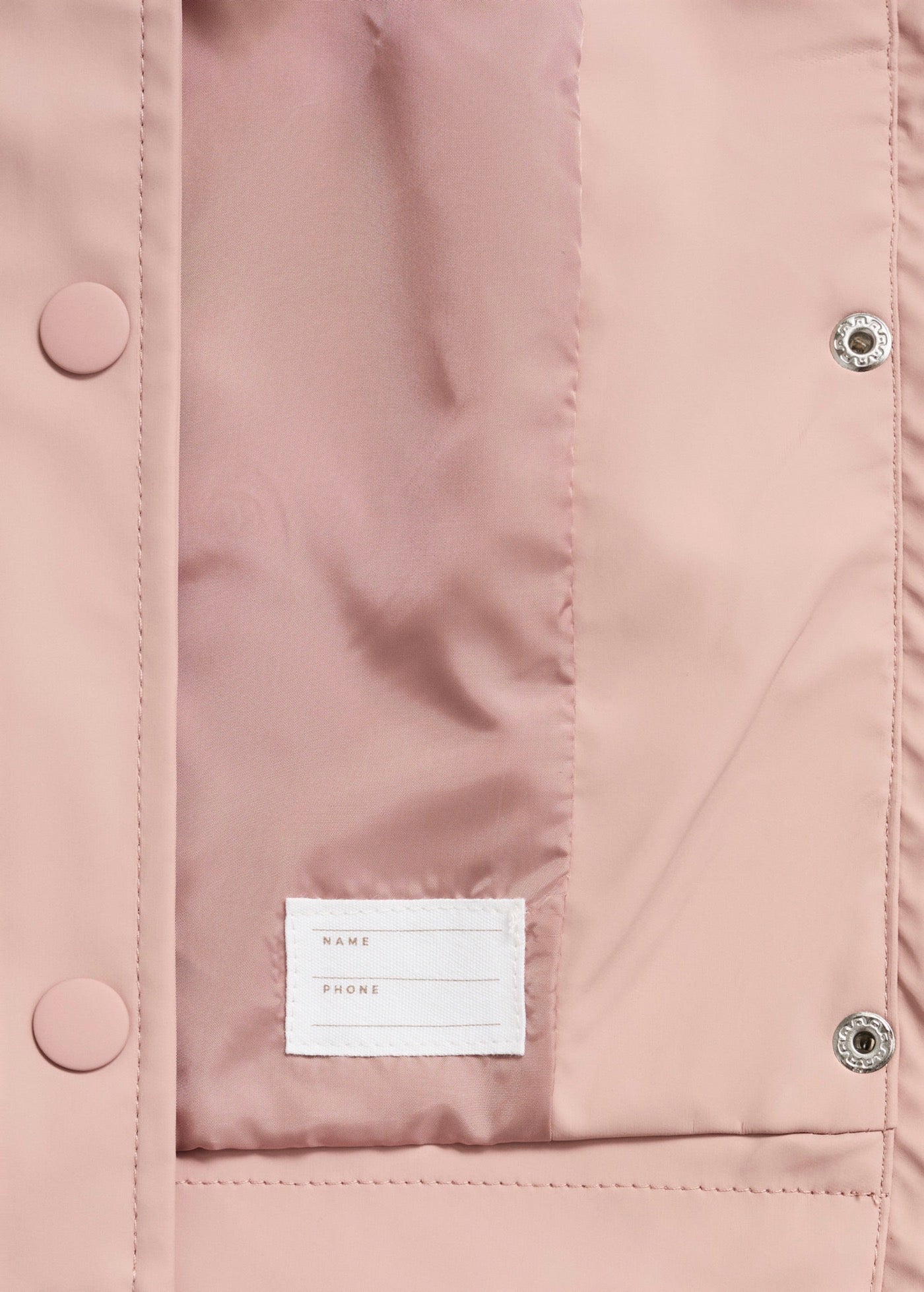 Chaqueta Gala Rosa - Niña