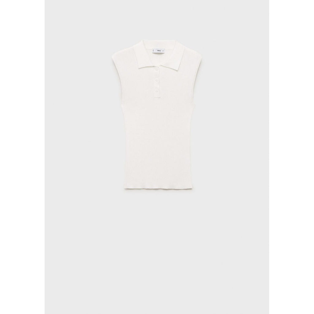 Top Rosi - White