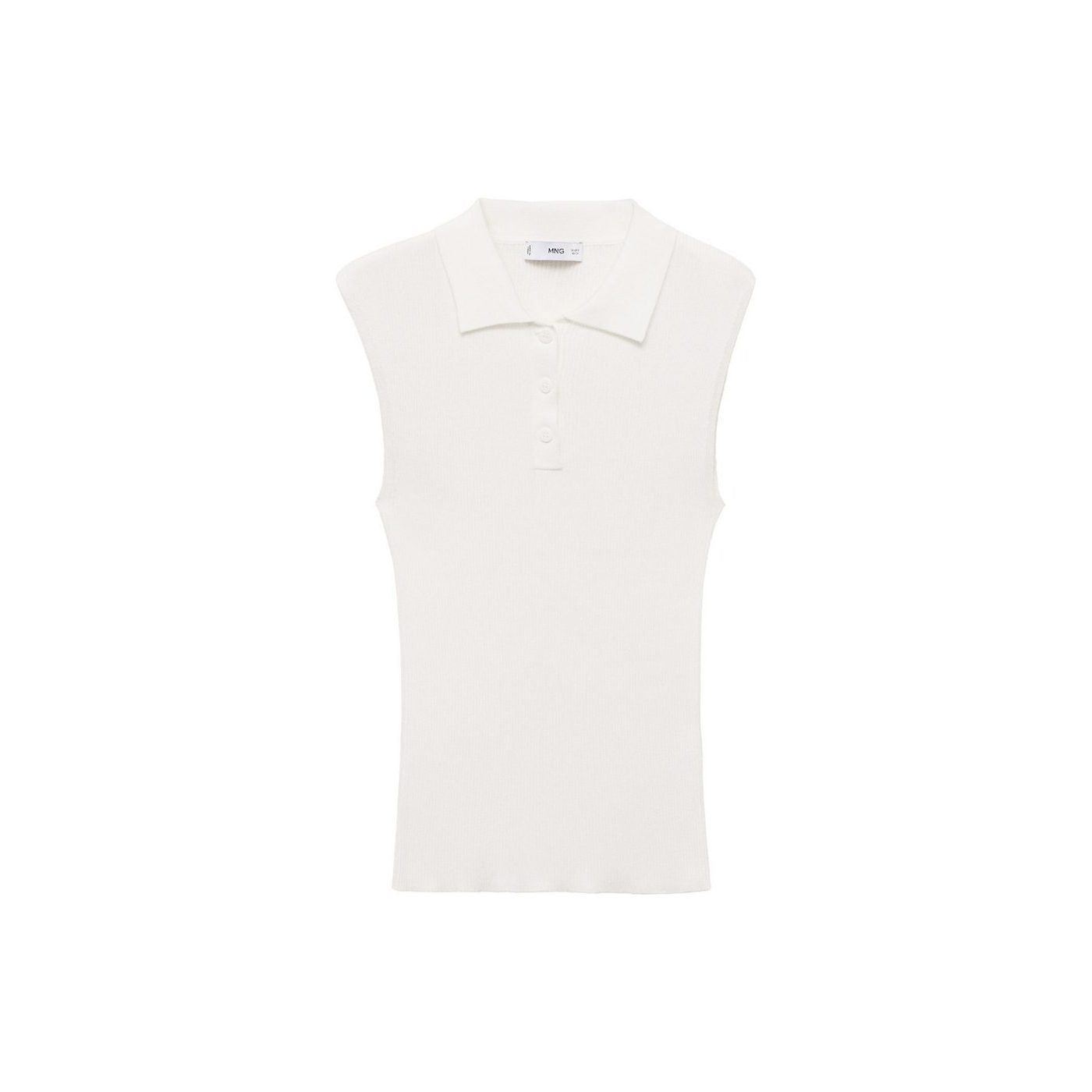 Top Rosi - White