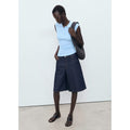 Top Rosi - Sky Blue