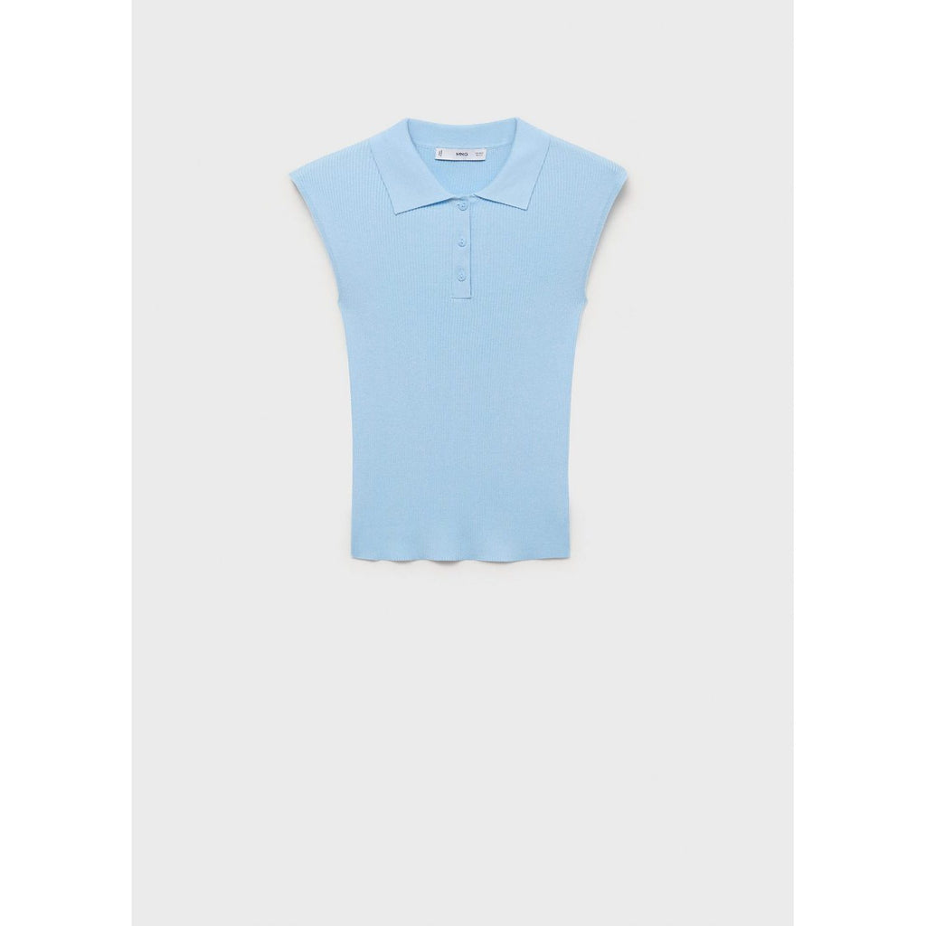 Top Rosi - Sky Blue