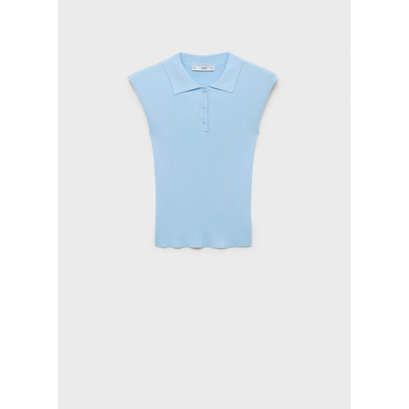 Top Rosi - Sky Blue
