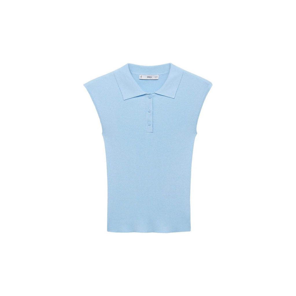 Top Rosi - Sky Blue