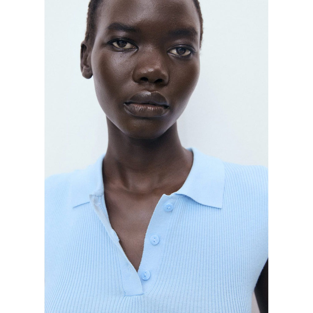 Top Rosi - Sky Blue