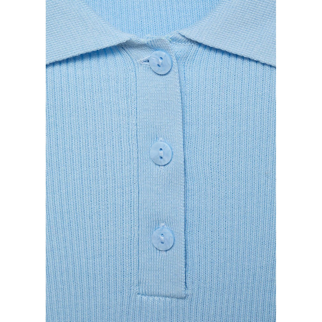 Top Rosi - Sky Blue