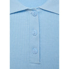 Top Rosi - Sky Blue