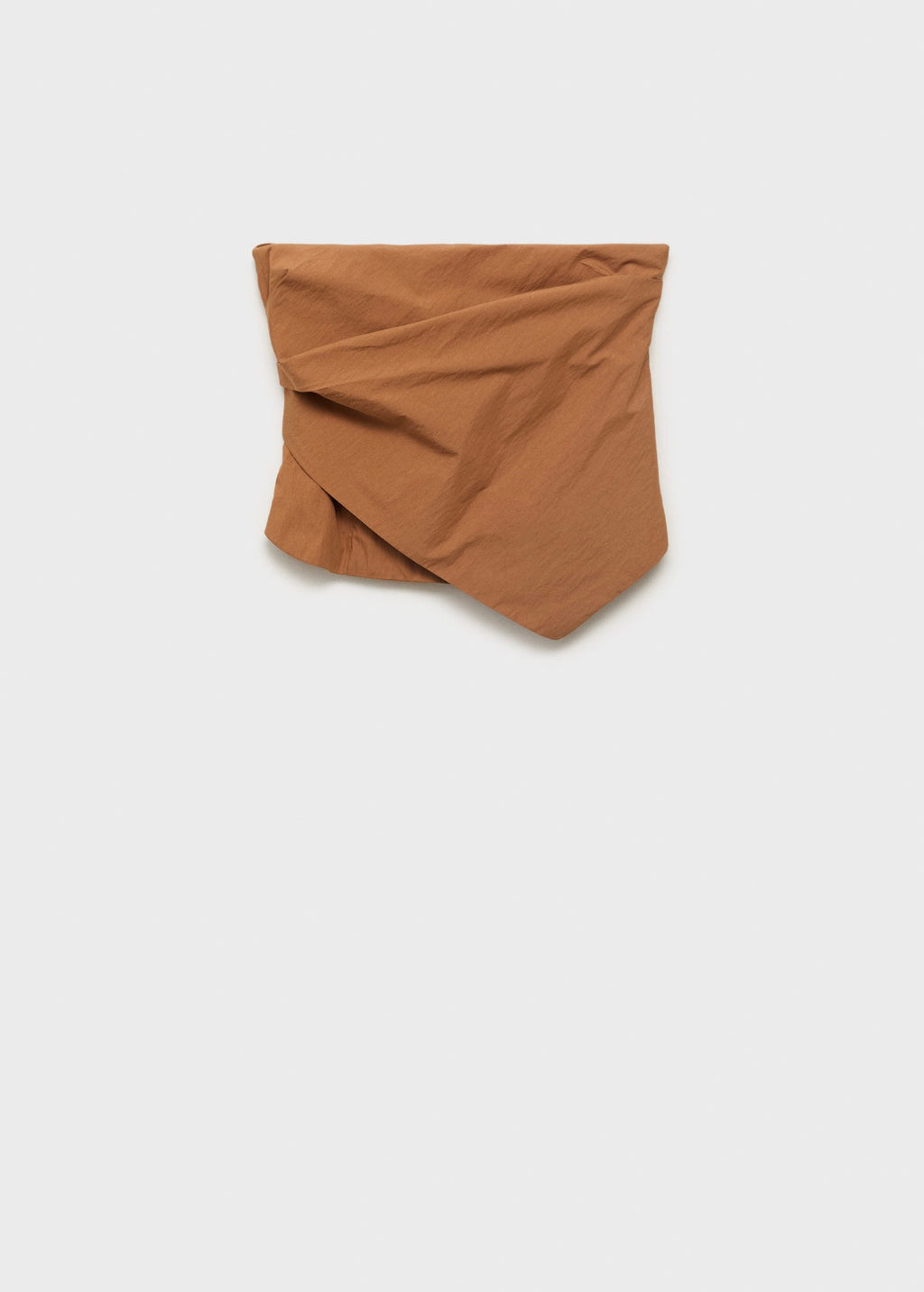Haut Bustier Asymétrique