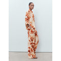 Trousers Palm - Off White