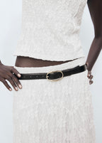 Jupe Midi Dentelle