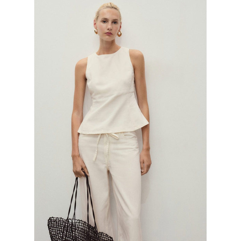 Top Mery - Off White