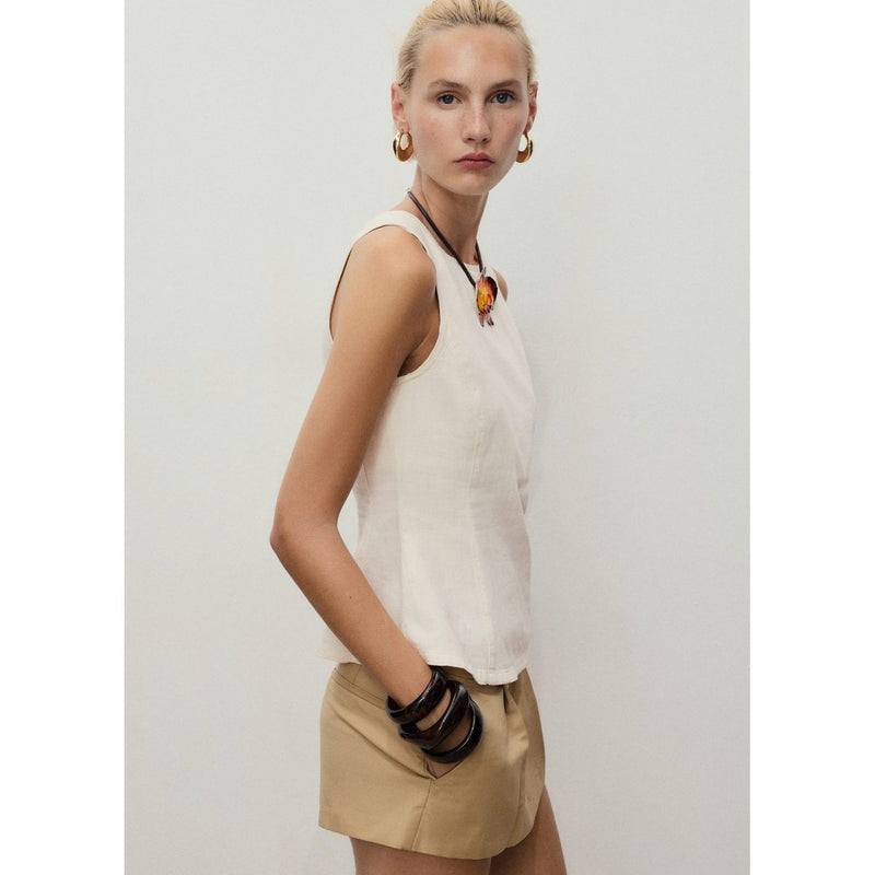 Top Mery - Off White