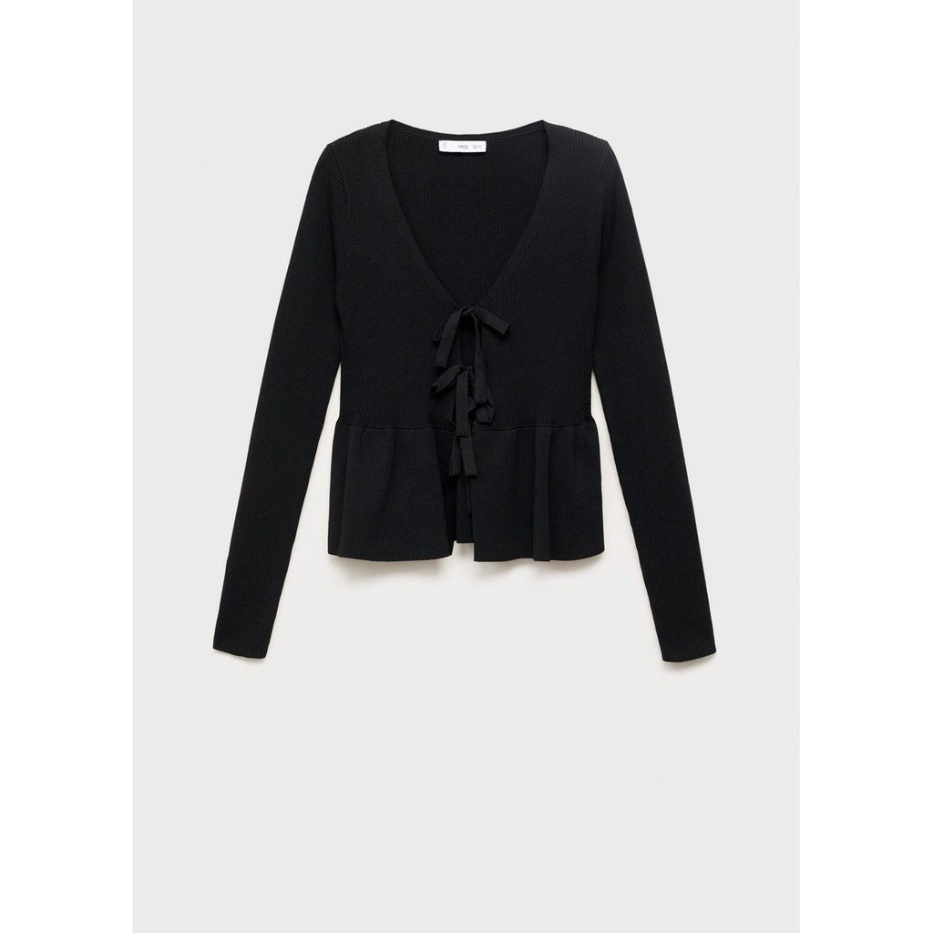 Cardigan Parise - Black