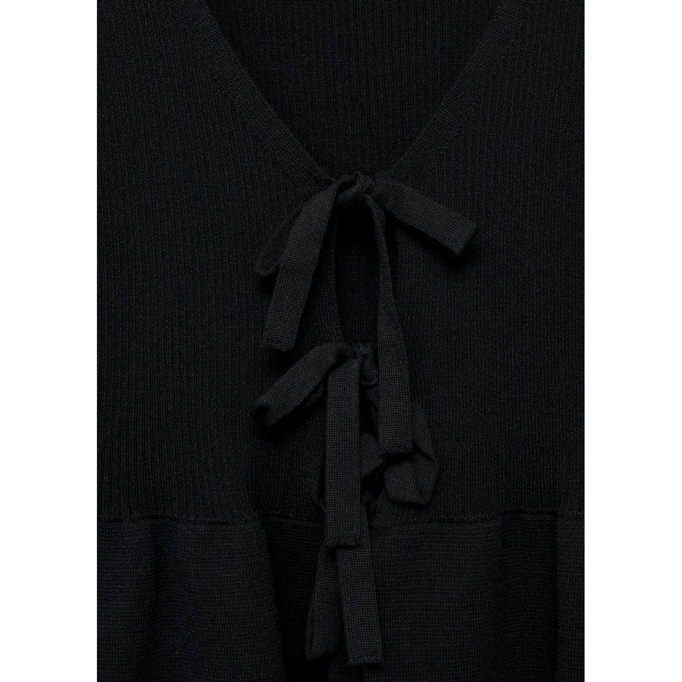 Cardigan Parise - Black