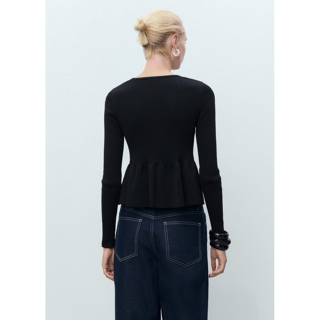 Cardigan Parise - Black