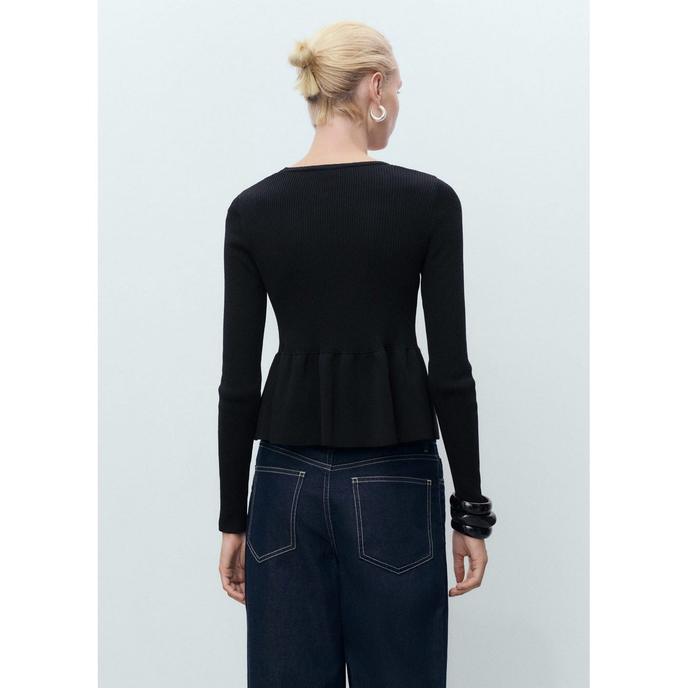 Cardigan Parise - Black