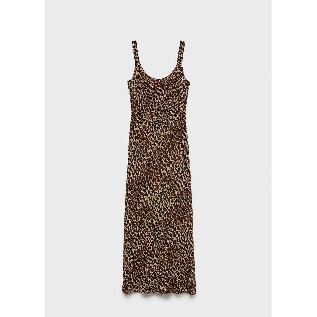 Vestido León - Negro