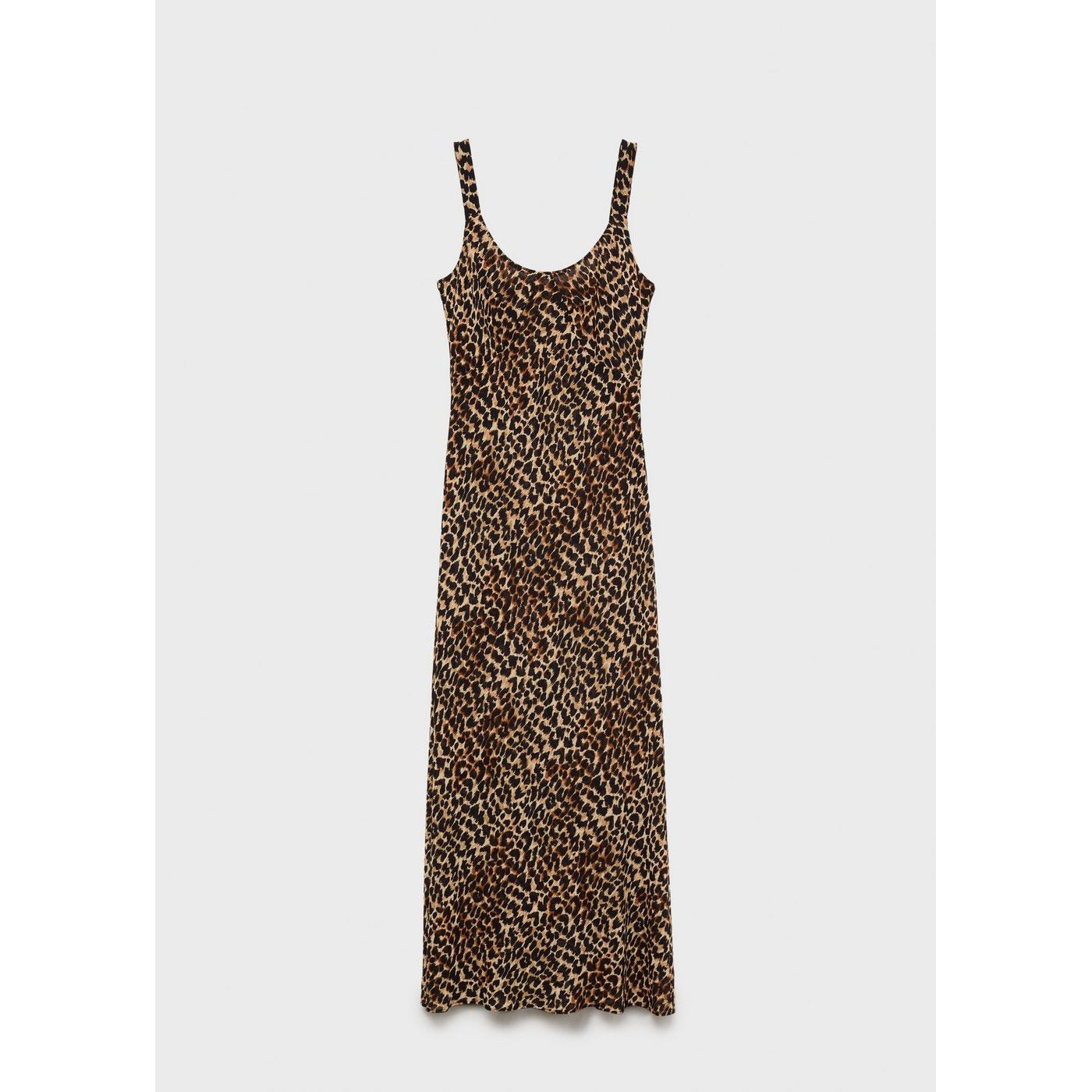 Vestido León - Negro