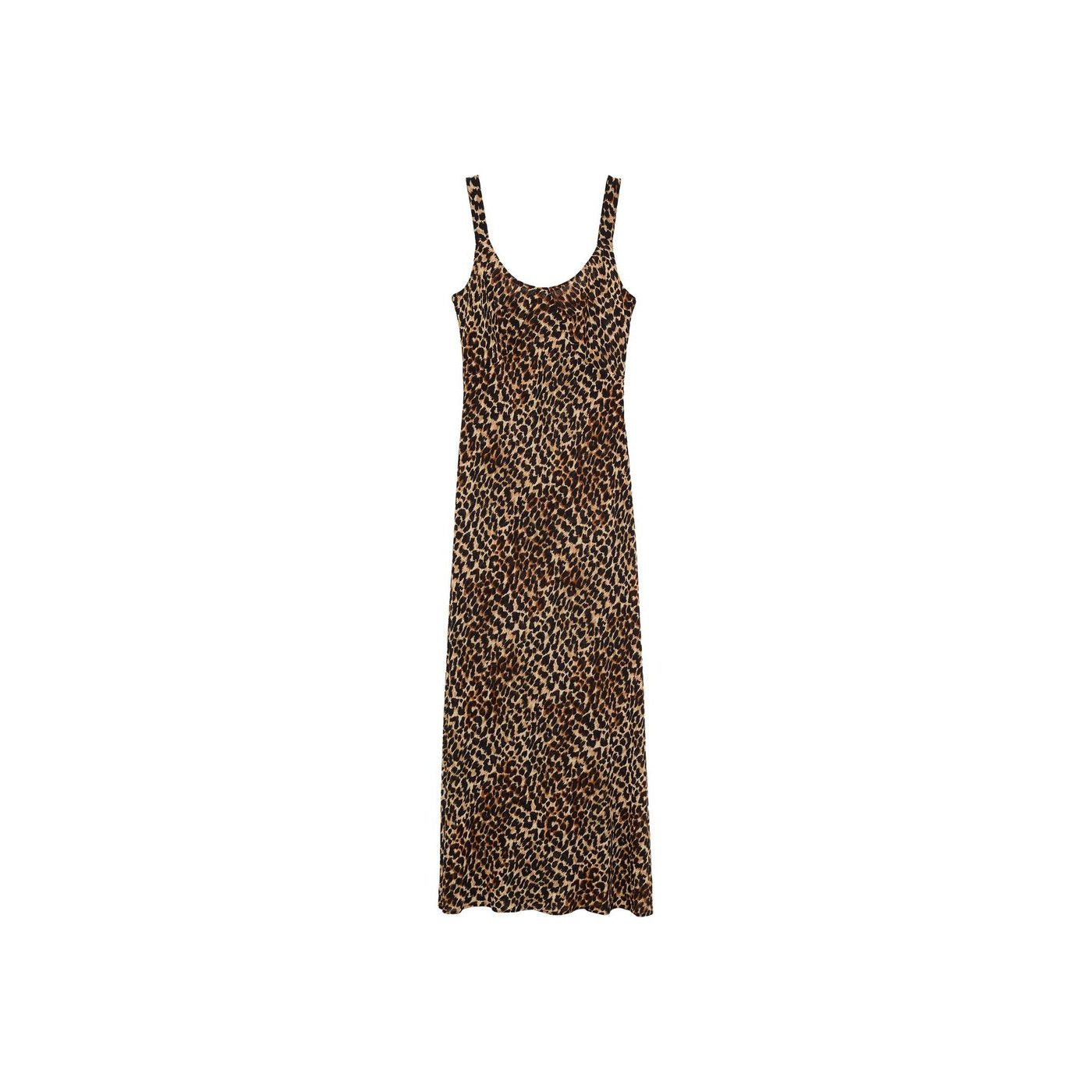 Vestido León - Negro