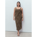 Vestido León - Negro