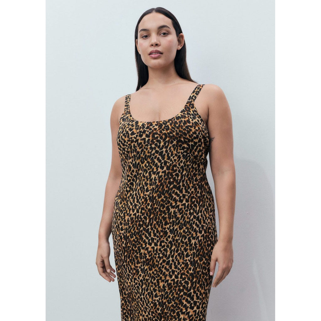 Vestido León - Negro