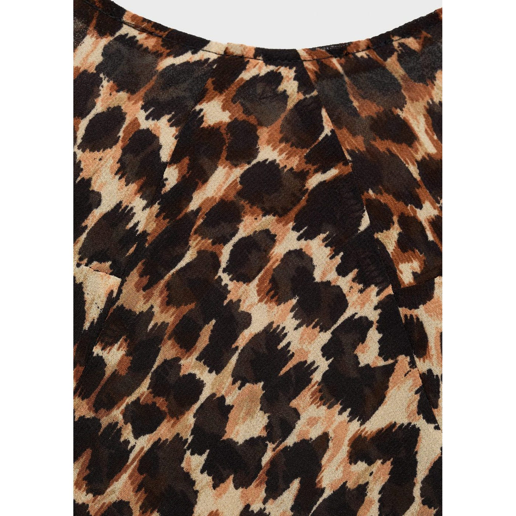 Vestido León - Negro
