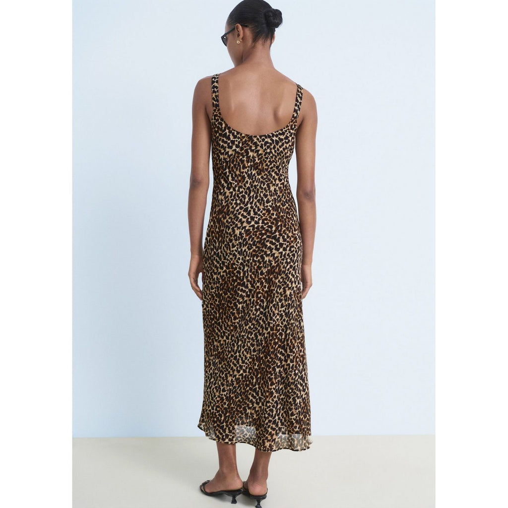Vestido León - Negro