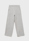 Pantalón Megan Gris Claro Jaspeado - Niña