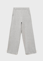 Pantalón Megan Gris Claro Jaspeado - Niña