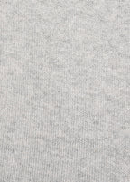 Pantalón Megan Gris Claro Jaspeado - Niña