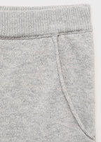 Pantalón Megan Gris Claro Jaspeado - Niña