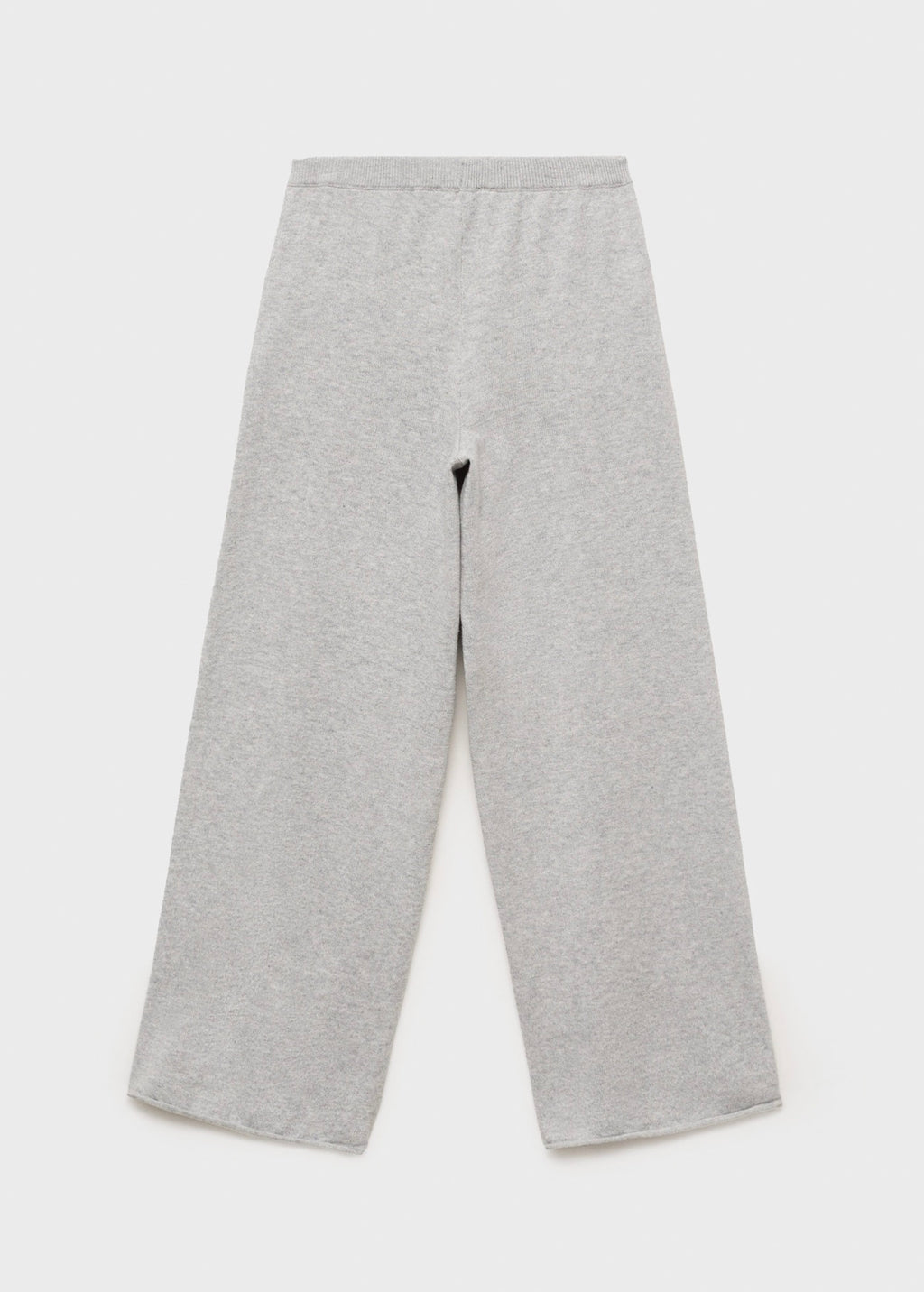 Pantalón Megan Gris Claro Jaspeado - Niña