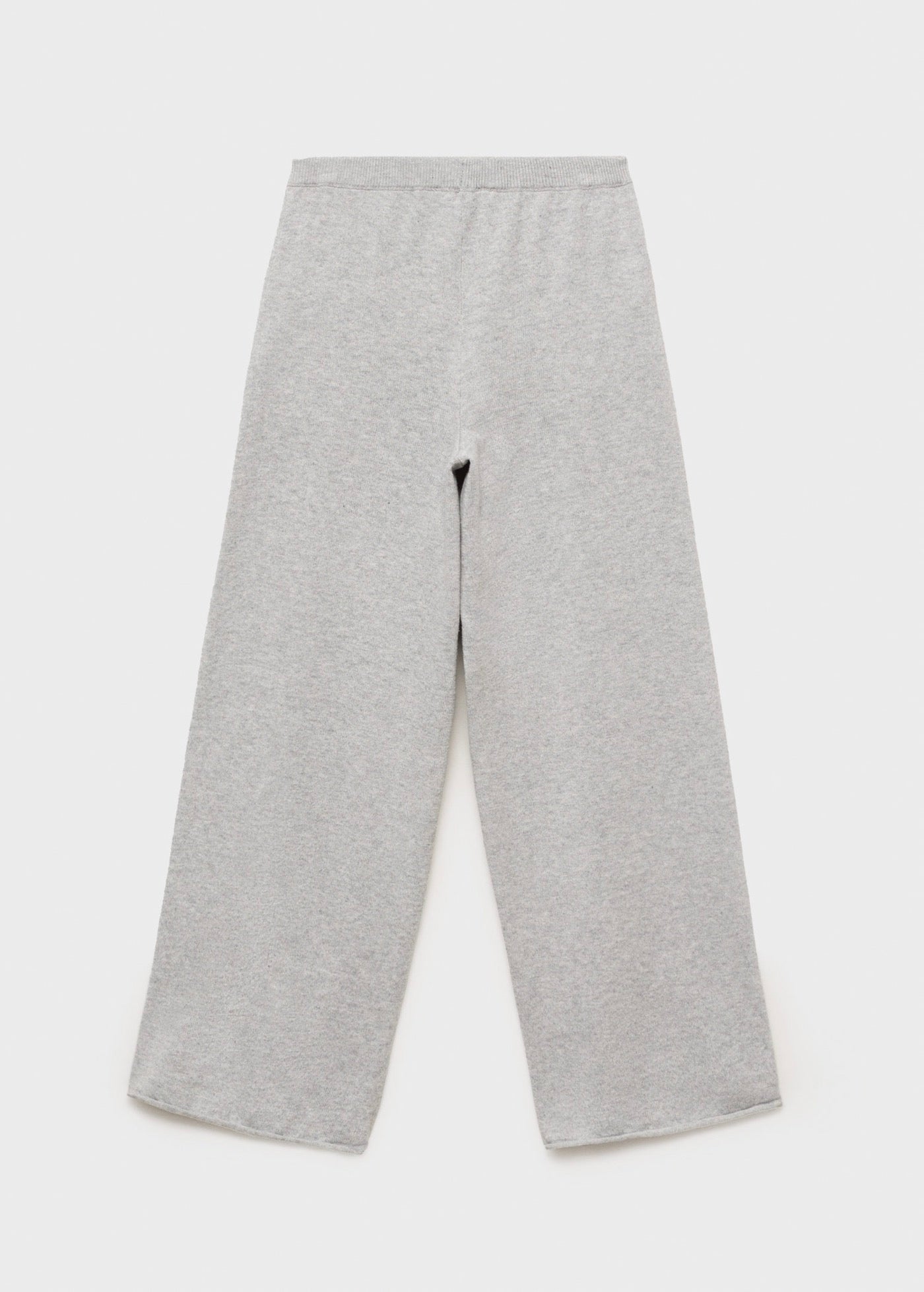 Pantalón Megan Gris Claro Jaspeado - Niña