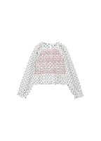 Blusa Silvana Crudo - Niña